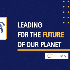 Leading for the Future of Our Planet 