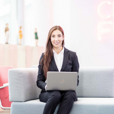 Corporate Insights: Denisa with E.ON 