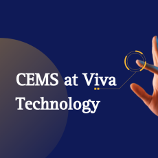 CEMS at Viva Technology 2023