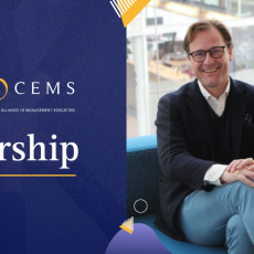 Cornelis (Niels) Eldering, An award-winning RSM Alumni, Head of the Entrepreneurship and business Incubation Office at the European Space Agency, 