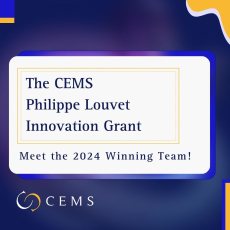 2024 Winning team of the Philippe Louvet