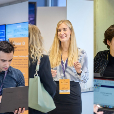Career Forum and career connect 