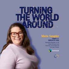 Maria Sangder