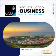 UCT Thought Leadership 