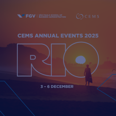 CEMS Annual event  2025