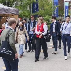 CEMS Career Forum  2025