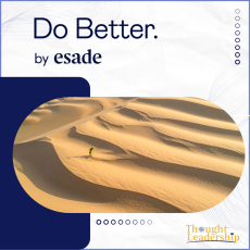 Thought Leadership esade 2026