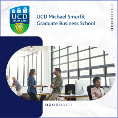 Thought Leadership UCD