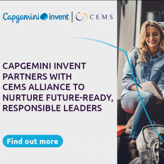 Capgemini Invent joins CEMS