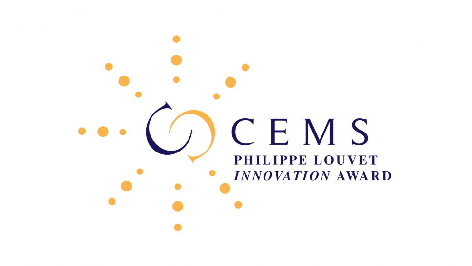Winner of inaugural CEMS Philippe Louvet Innovation Award announced
