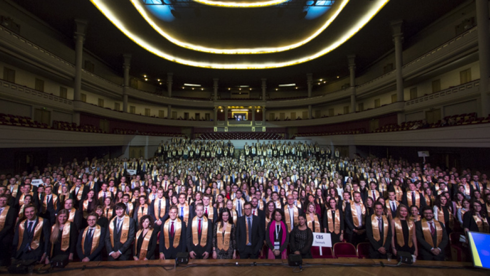 CEMS graduating class of 2014 - Picture