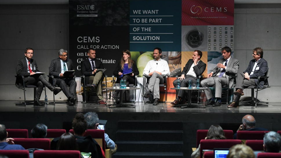  UN climate negotiations in Barcelona - Picture
