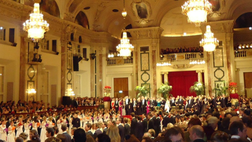 Waltzing Days 2019 in Vienna