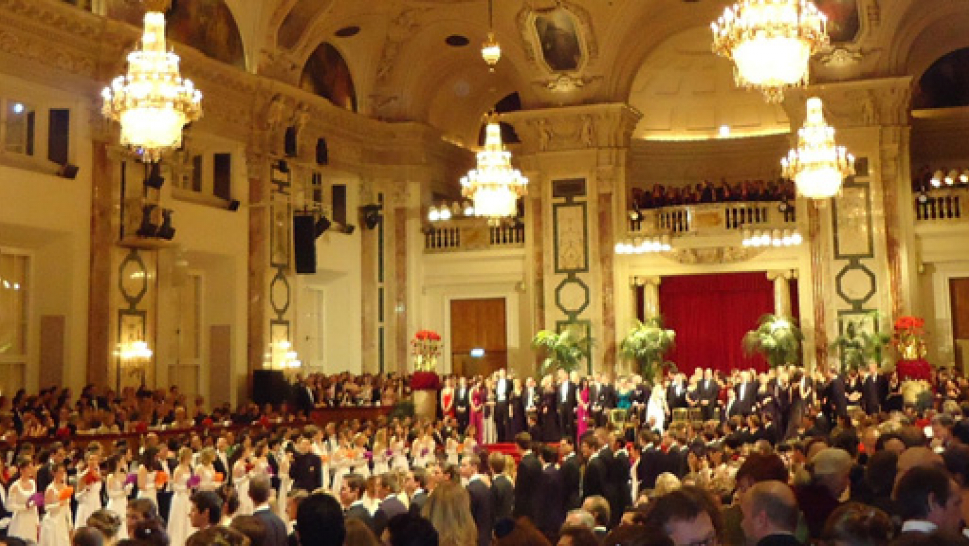 Picture - CEMS Waltzing Days 2018 in Vienna