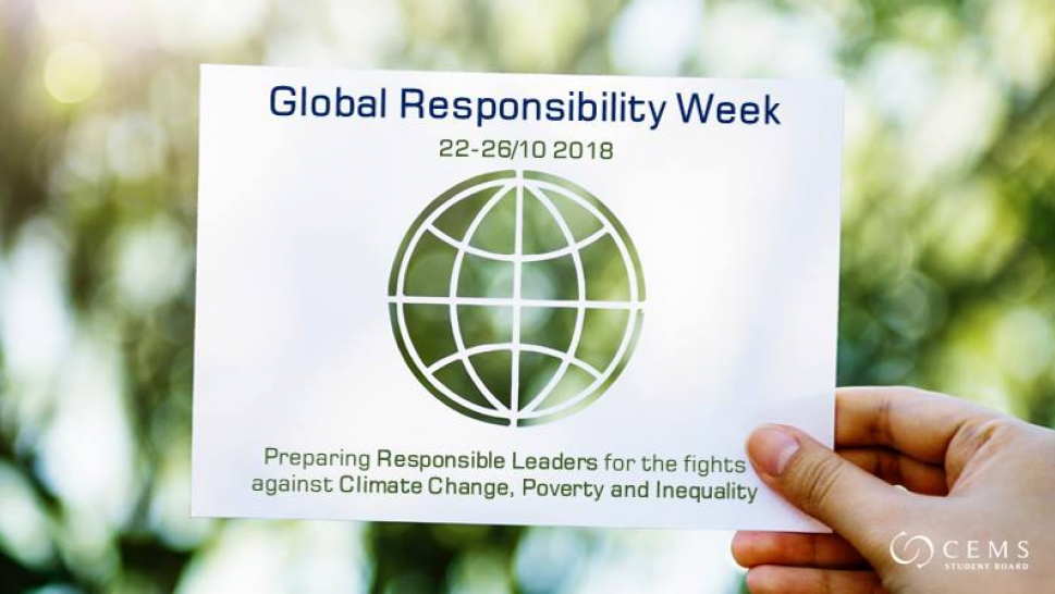 CEMS Global Responsibility Week Invite