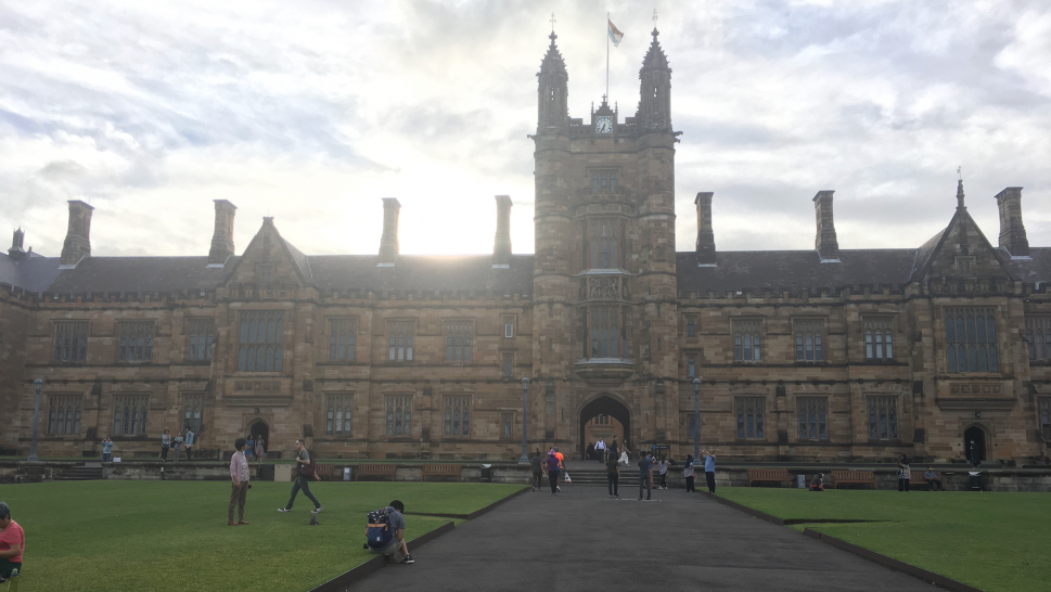 University of Sydney Business School