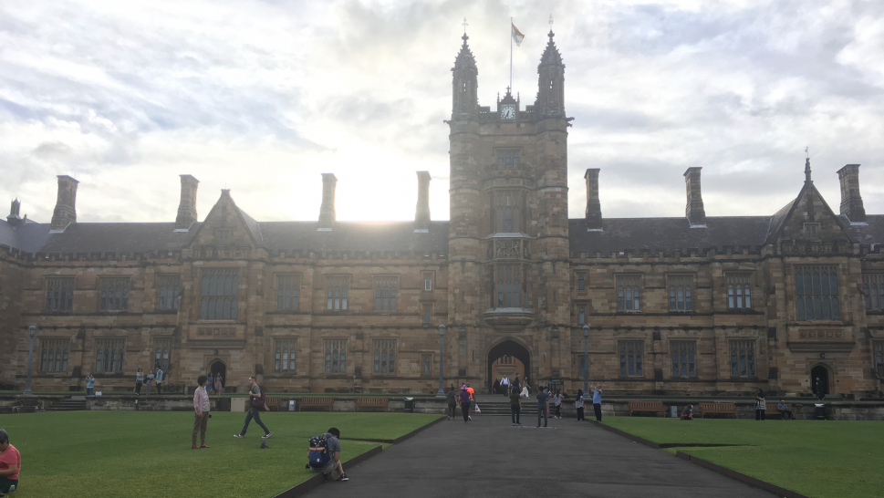 University of Sydney Business School