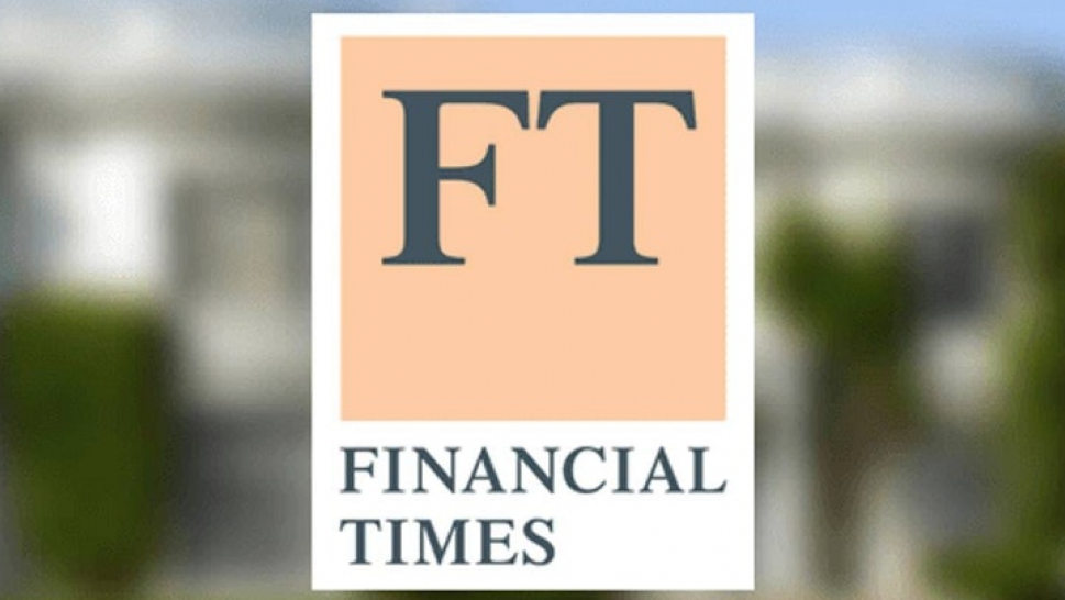 FT logo