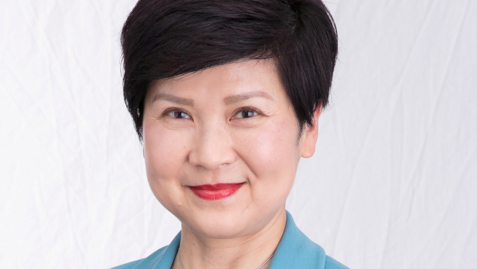 Helen Kan, Executive Director and Alternate Chief Executive Officer, China CITIC Bank International Limited