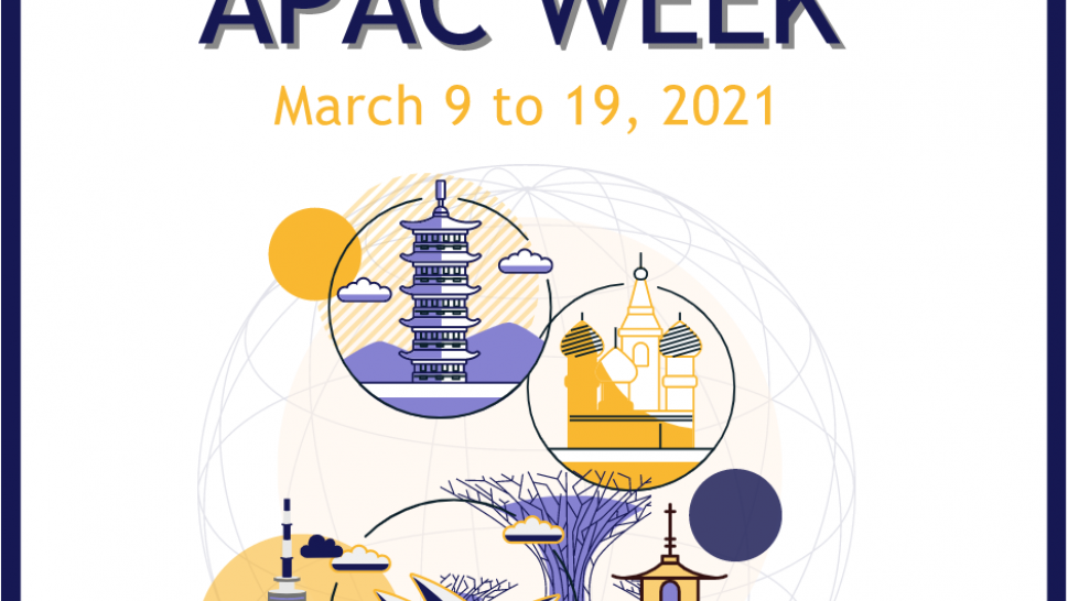 CEMS APAC Week 2021 