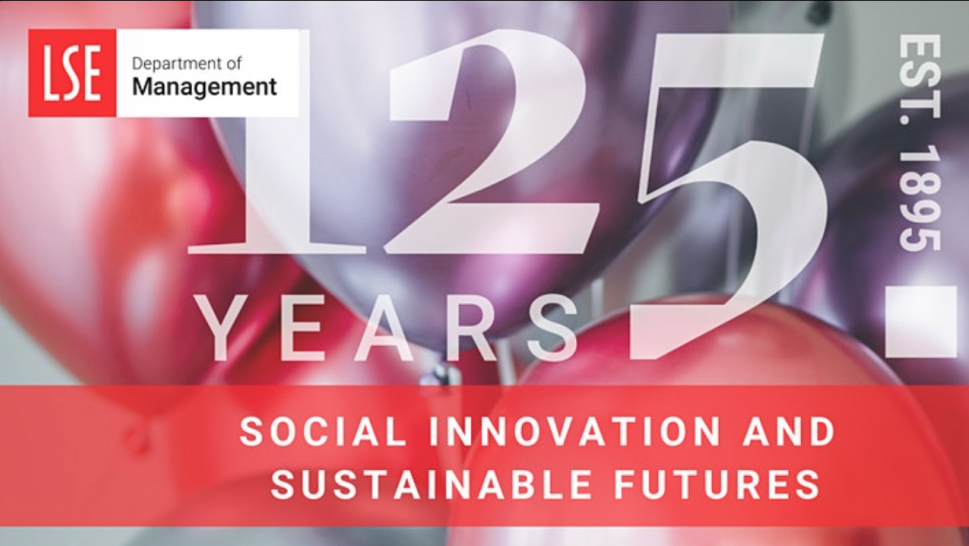 LSE 125 Year Event