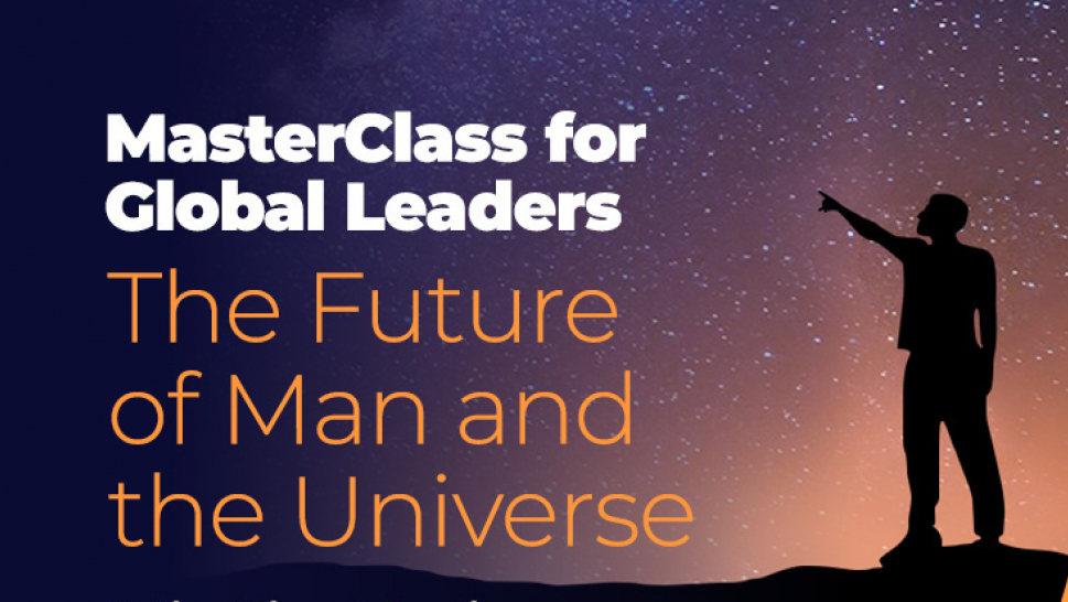 Masterclass for Global Leaders with NASA