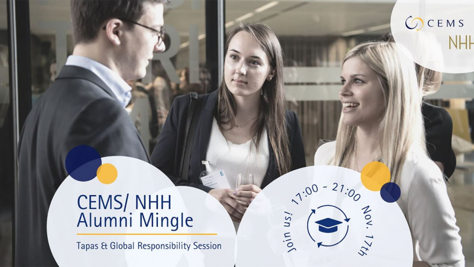 CEMS NHH Alumni Mingle