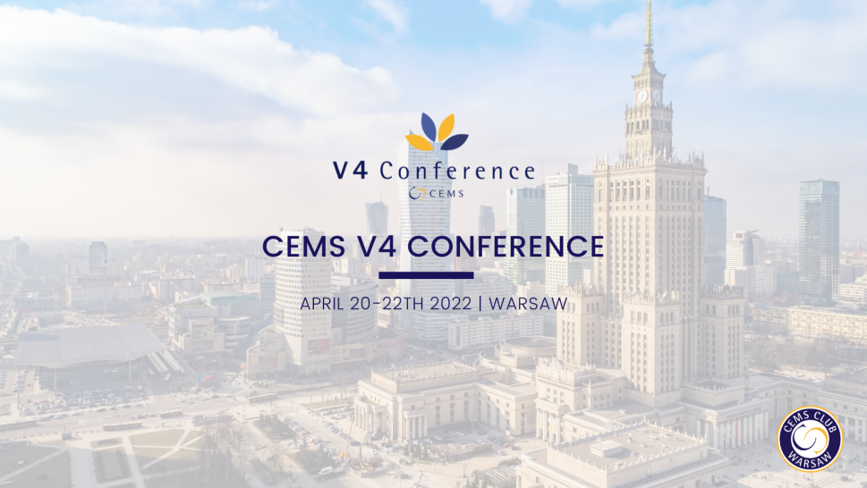 CEMS V4 Conference 2022