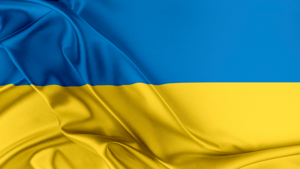 Ukraine Flag