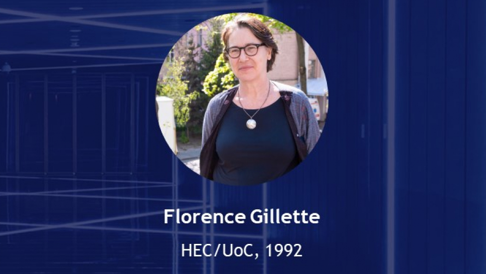 Florence Gillette V3
