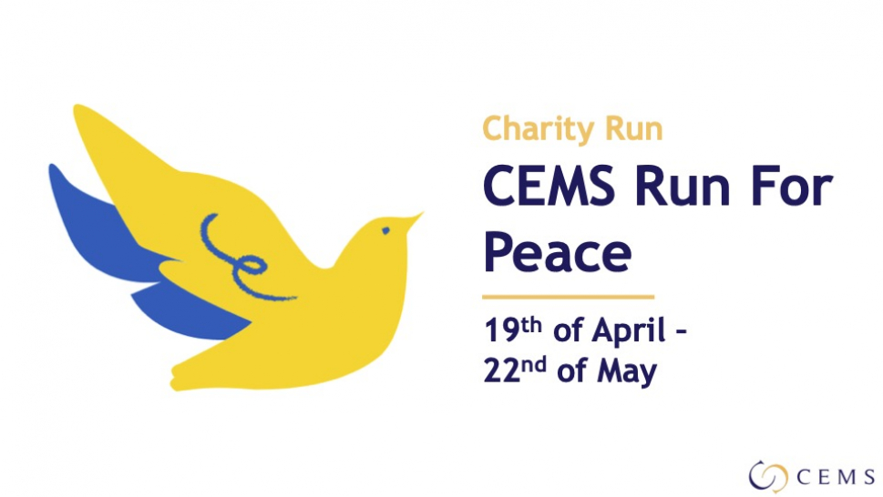 CEMS Run for Peace