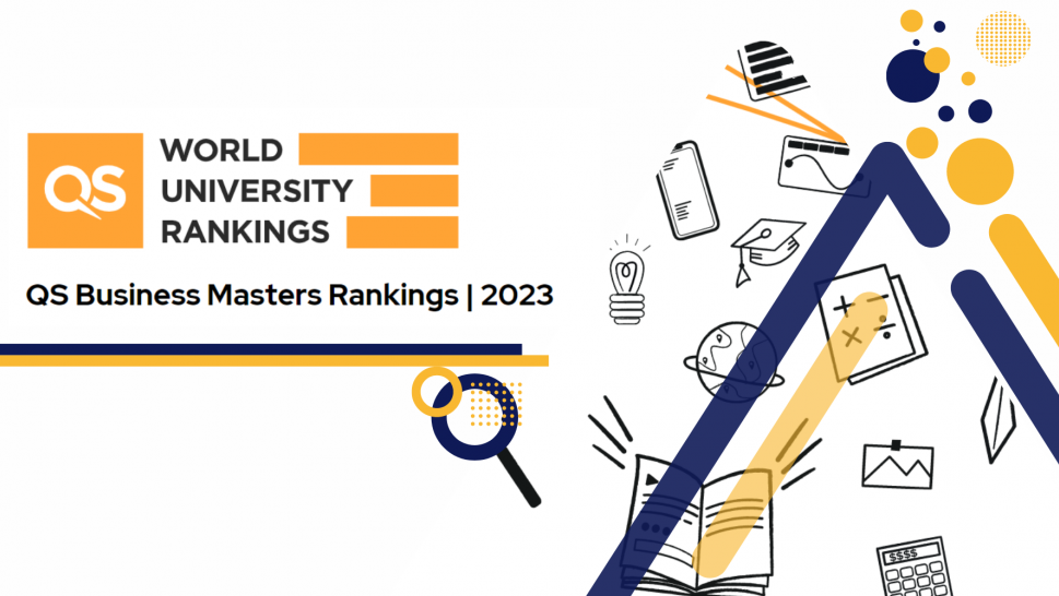 QS rankings 2023