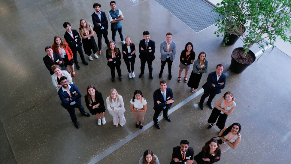 CEMS Student board meeting at Lisbon, 2022 