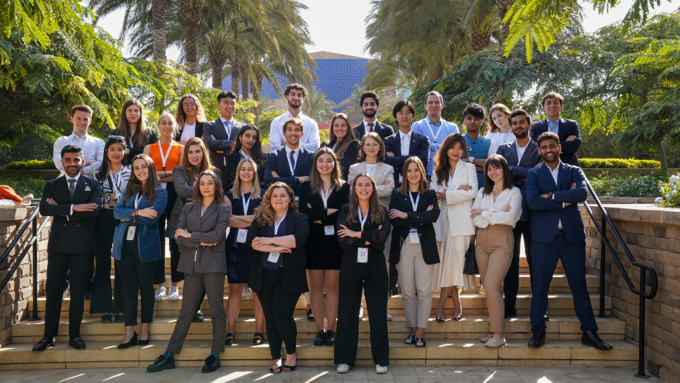 Student Board in Cairo 2022