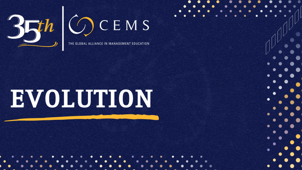 CEMS 35th Evolution 