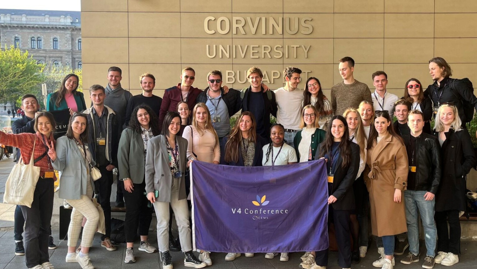 CEMS V4 Conference 2023 