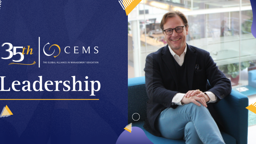 Cornelis (Niels) Eldering, An award-winning RSM Alumni, Head of the Entrepreneurship and business Incubation Office at the European Space Agency, 