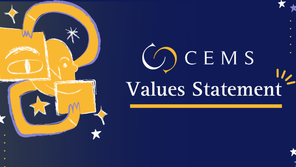 CEMS Values Statement 