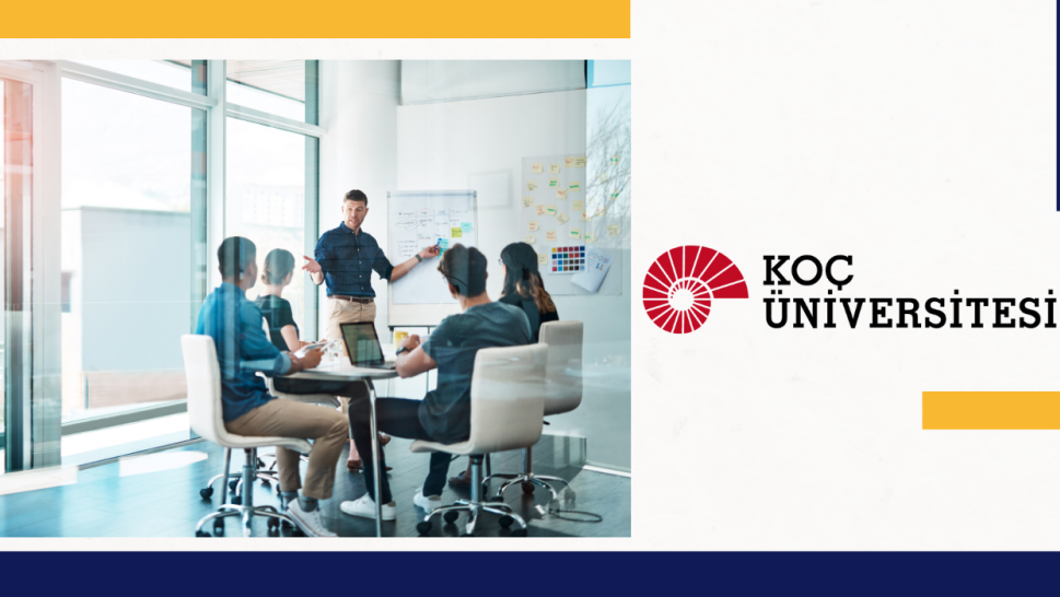 About Impact Education with “Zeynep Aycan” - KOC University 