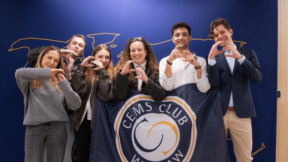 CEMS Club Warsaw