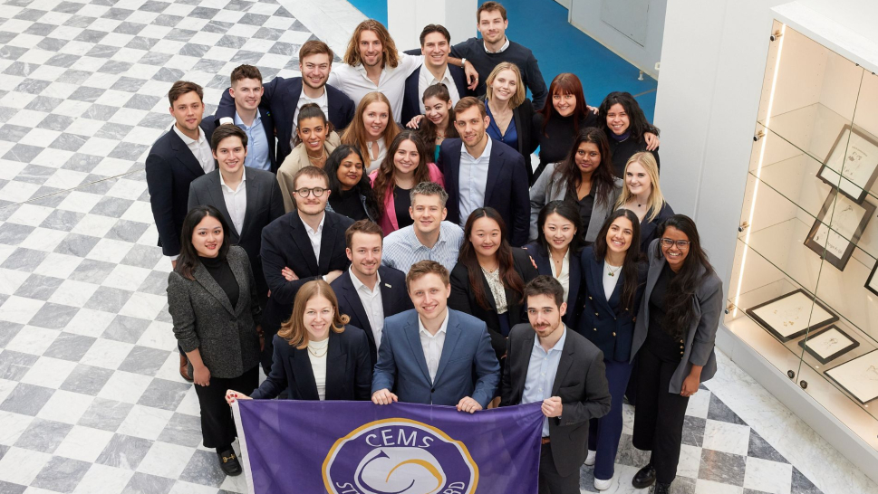 Student Board at CBS 
