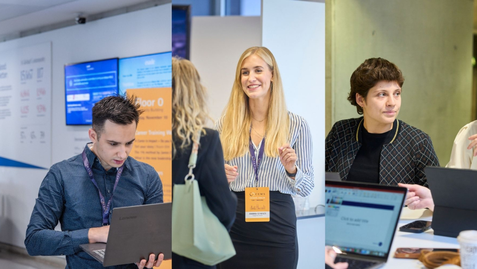 Career Forum and career connect 