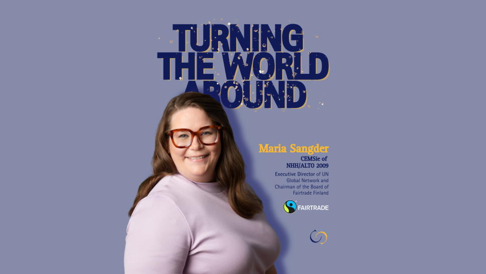 Maria Sangder