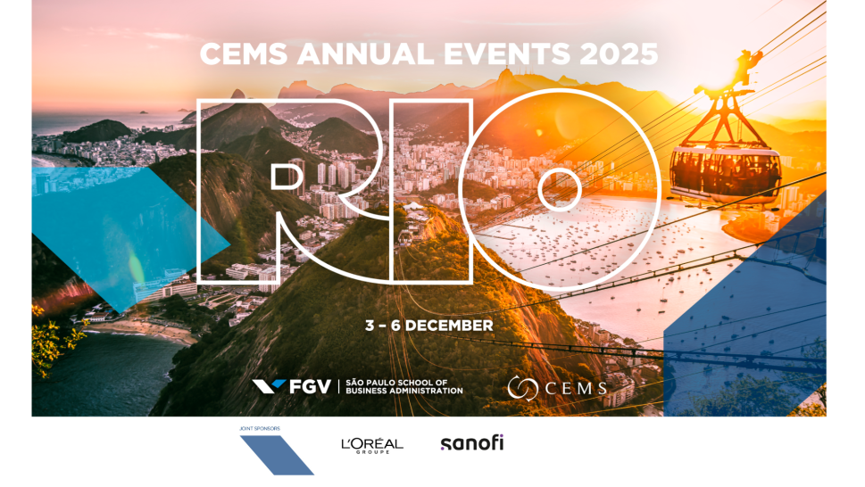CEMS Annual event  2025
