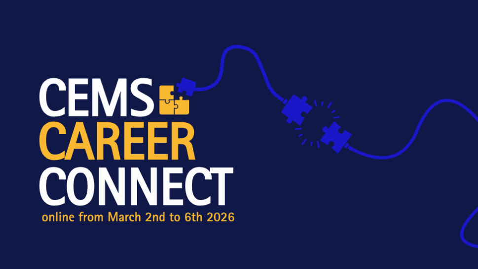 CEMS Career Connect 2026