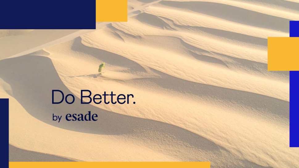 Esade thought leadership