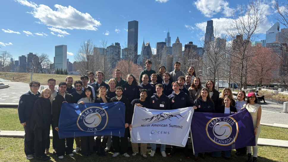 CEMS North American Summit 2026