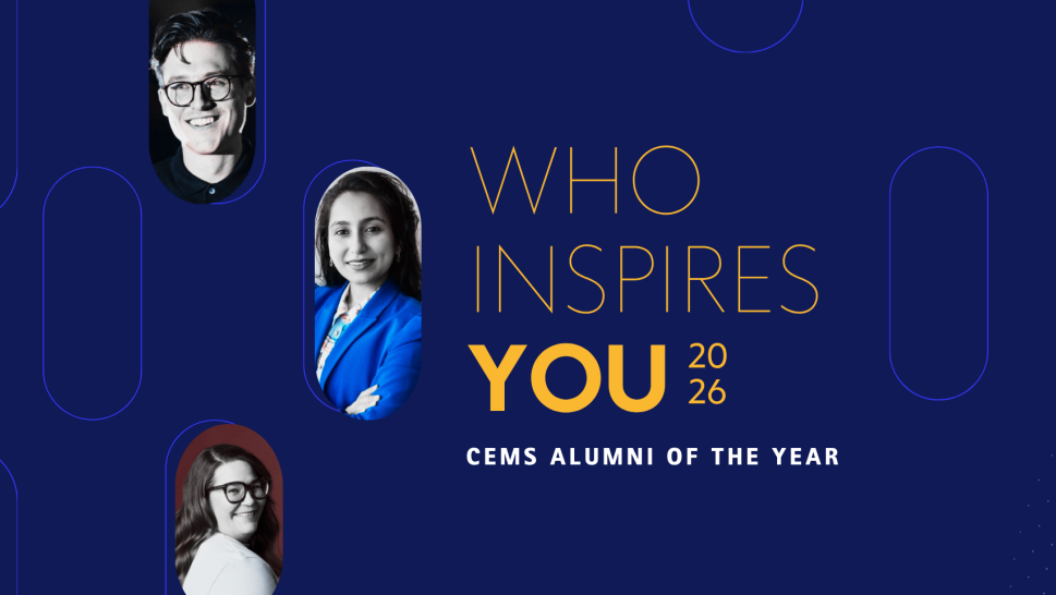 Alumni of the Year - Nominations open