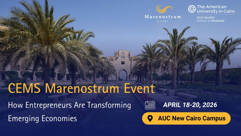 Marenostrum event 2026