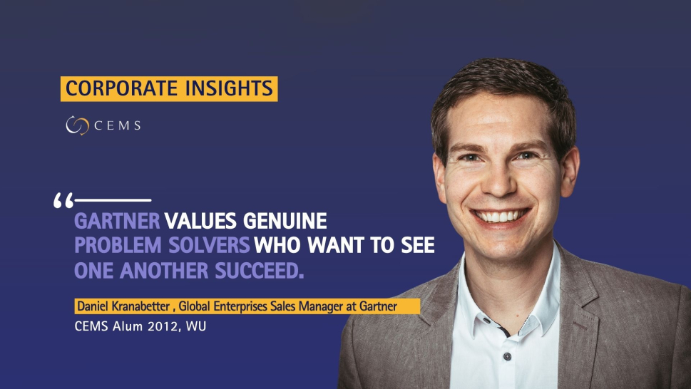 Gartner - Daniel Kranabetter 